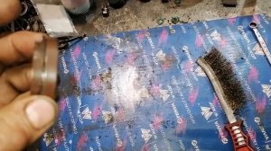 Toyota RX 300 2002год замена сальника привода раздатки.