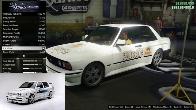FAST AND FURIOUS - Jesse's Jetta Car build! - Gta 5 смотреть онлайн