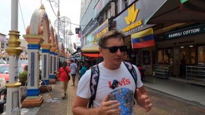 КУАЛА-ЛУМПУР. Подробно для туристов. Цены, достопримечательности, шоппинг, еда, транспорт.