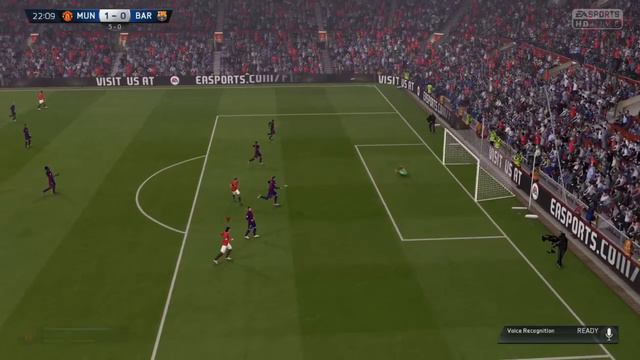 Edinson Cavani - Fifa 15 смотреть онлайн
