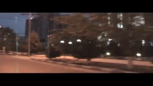 Turkmenistan. Ashgabat. Evening. Ашгабад вечерний.mp4