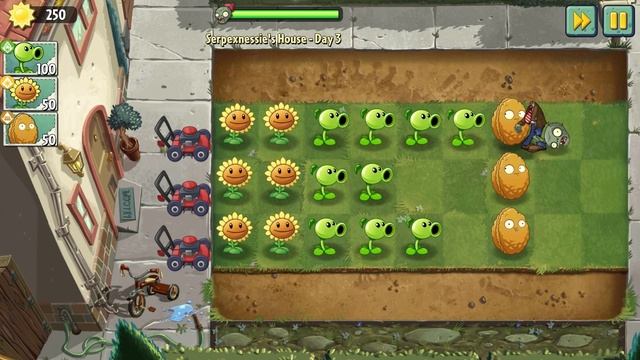 Plants vs Zombies 2 - TUTORIAL (All Levels) [HD] смотреть онлайн