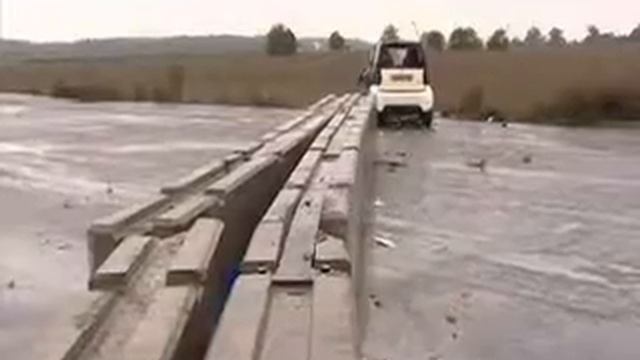 Smart ForTwo Coupe Crash Test смотреть онлайн