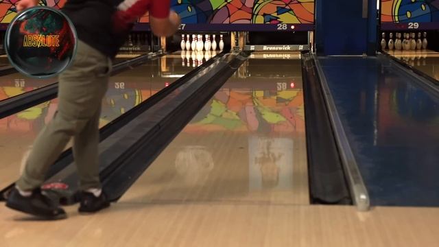 Asymmetric Hybrid Battle! | Storm Absolute | Bowling Ball Review смотреть онлайн
