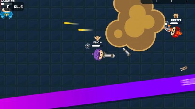 Mobg.io Survive Battle Royale | (New Trailer: Achievements, badges and more!) смотреть онлайн