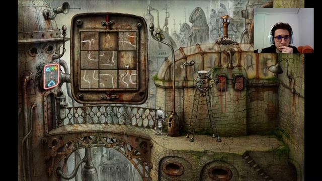 MACHINARIUM #3 | LOS MÚSICOS Y EL 5 EN RAYA |Gameplay en español смотреть онлайн