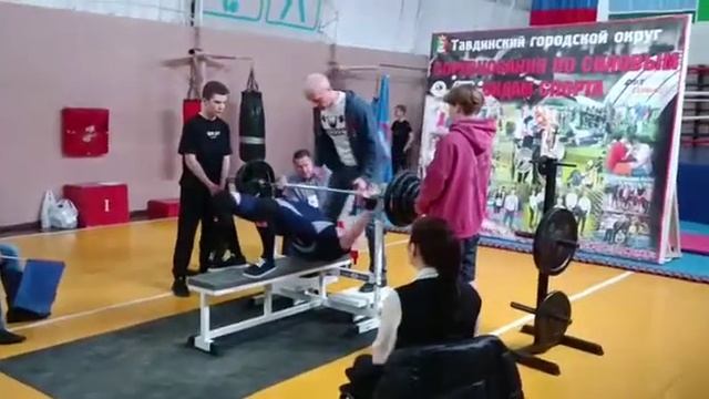 Соревнования по жиму лежа в честь "Дня победы" 7 мая 2022 смотреть онлайн