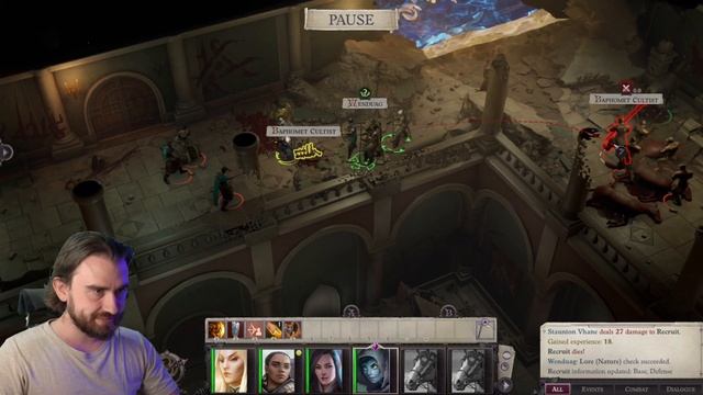 HOARDING FOR GREAT EARLY GAME PROFITS - Pathfinder Wrath Unfair Diff Playthrough Part 5 смотреть онлайн