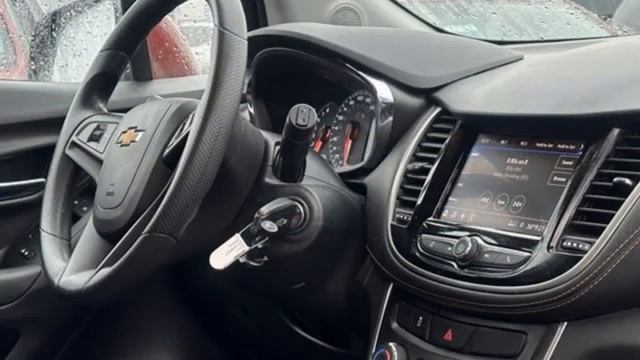 2021 Chevrolet Trax Tinley Park IL Orland Park, IL #65808 смотреть онлайн
