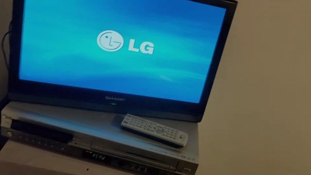 lg vc8804 VHS DVD combo смотреть онлайн