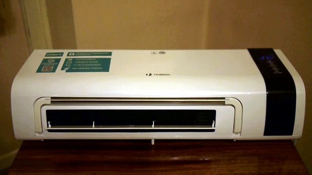 Демонстрация работы Тепловентилятора Timberk T FH2 B10MC W смотреть онлайн