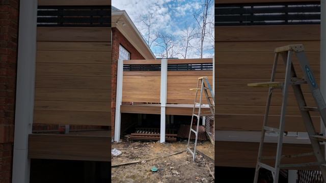 Freeman Home Repair - Trex Decking Repair & Addition смотреть онлайн