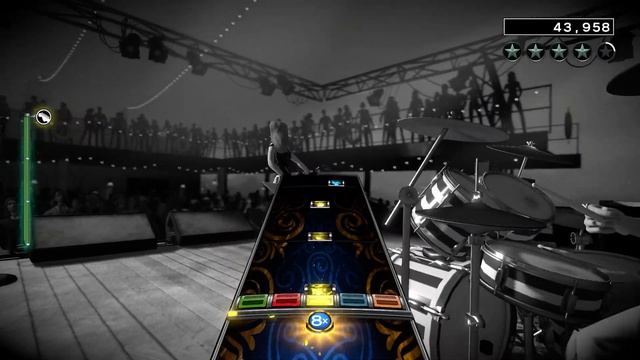 Rock Band 4 - "Arabella" Expert Guitar 100% FC (125,038) смотреть онлайн