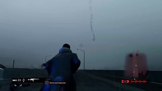 Watch Dogs свободный режим