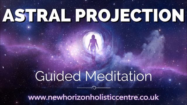 Astral Projection Guided Meditation | OBE Technique | Astral Travel Hypnosis