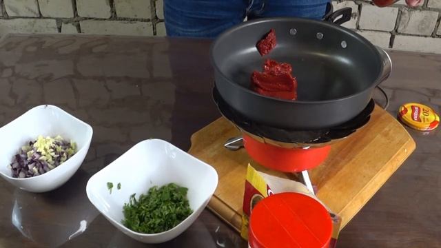 Нежный шашлык с вкусным соусом. Быстрый маринад для шашлыка. смотреть онлайн