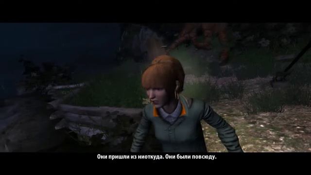 ЛАЙФХАК КАК УБЕГАТЬ ОТ ПСИХА-The Ritual On Weylyn Island смотреть онлайн