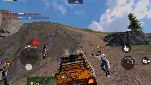 В углу сидит Он! Call of Duty Mobile l ИришКа смотреть онлайн