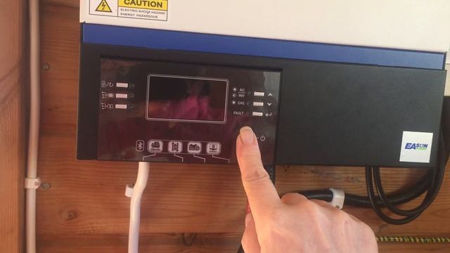 Easun inverter, ordered fourth of august 2019. Order id.104648737373821 смотреть онлайн