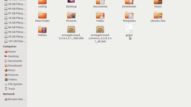 Installing Software offline on Ubuntu using Synaptic смотреть онлайн