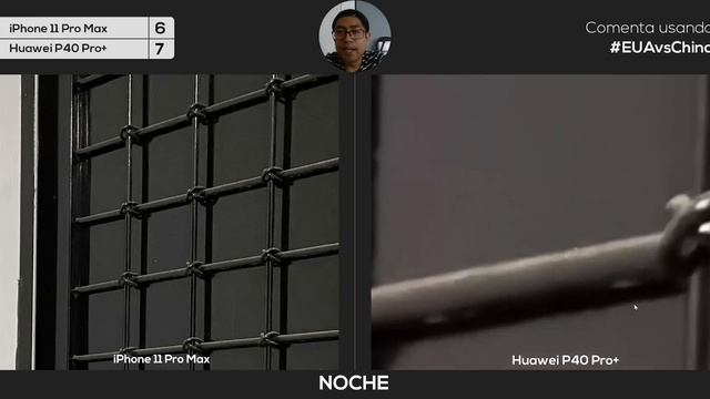 iPhone 11 Pro Max vs Huawei P40 Pro+ | Comparativa de cámaras смотреть онлайн