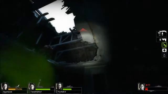 Nishi Fails: L4D 2 W/ Friends Part 19: Bye Bye смотреть онлайн