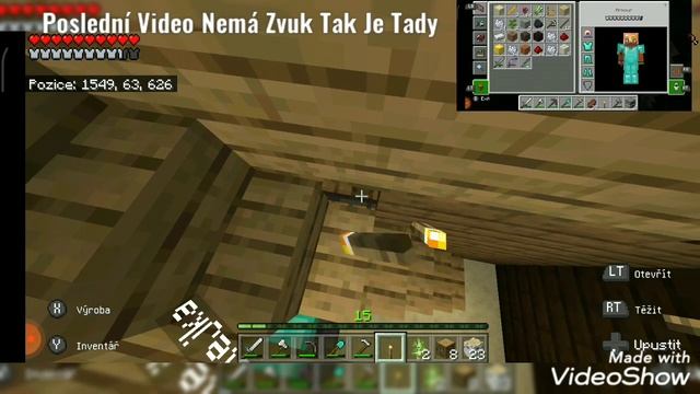 Hledání Ender Perl | Majnie #5 & #6 смотреть онлайн