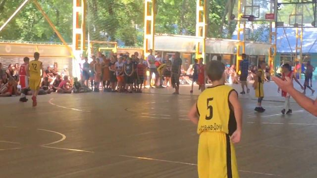 Локо - Братск 42-39. 3 четверть. Финал . Ейск смотреть онлайн