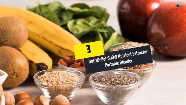 Top 5 Best Portable Blenders in 2020 Reviews Buyer’s Guide смотреть онлайн