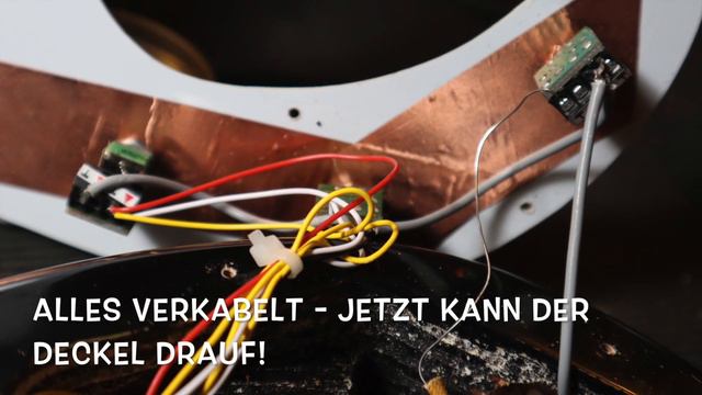 PIMP MY BASS! Hohner Professional HP Bass reanimiert смотреть онлайн