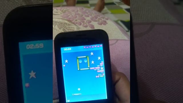 Block Breaker 3 Unlimited In Nokia Phone