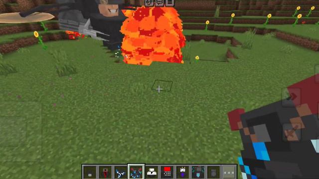 Skibidi Toilet MOD ADDON in MINECRAFT PE 🔥| UPGRADED G-MAN TOILET смотреть онлайн