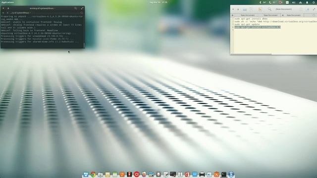 ? Elementary Os Freya - How To Install Virtual Box 4.3.26 смотреть онлайн