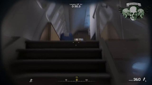 [4K]60FPS Call of Duty Modern Warfare Remastered Mile High Club Vetran Gameplay Gtx 1080+ i5 3330 смотреть онлайн