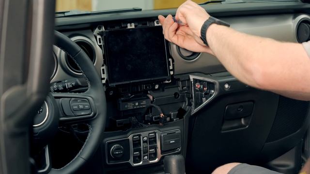 Z Automotive Front Camera Install & Review for 2018+ Jeep Wrangler JL смотреть онлайн