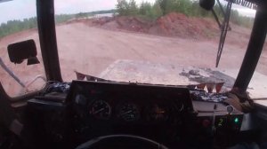 Смена на Белазе глазами водителя.Возим от 10/70