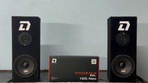 DL Audio Phoenix SQL 165 NEO (Исключительное качество)
