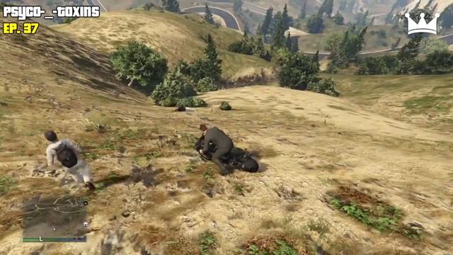 Топ 200 смешных моментов в Gta 5 смотреть онлайн