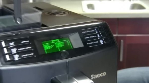 SCG Tech Tips: Saeco Minuto Test Mode