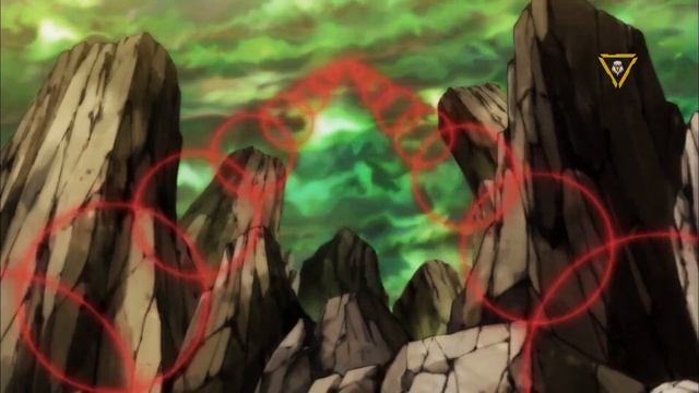 Android 17 saves Goku a fatal blow from Damom, Universe 7 fights against Destruction Robots смотреть онлайн