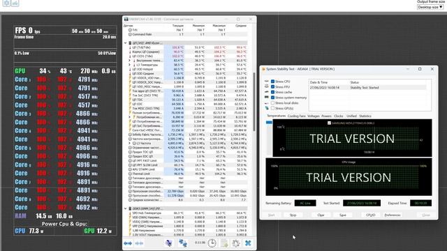 ОБЗОР LEGION PRO 5 2023 (R9000P) | ГОРЯЧАЯ ЦАРЬ ПУШКА ?