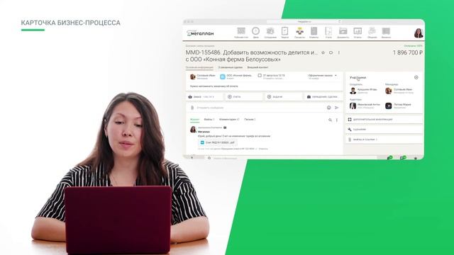 Бизнес-процессы — презентация 13 ноября смотреть онлайн
