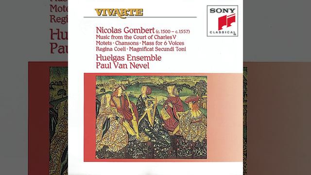 Media vita - Motet for Six Voices смотреть онлайн