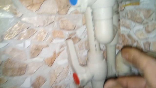 Установка бойлера ( Водонагревателя ) 50 л. смотреть онлайн