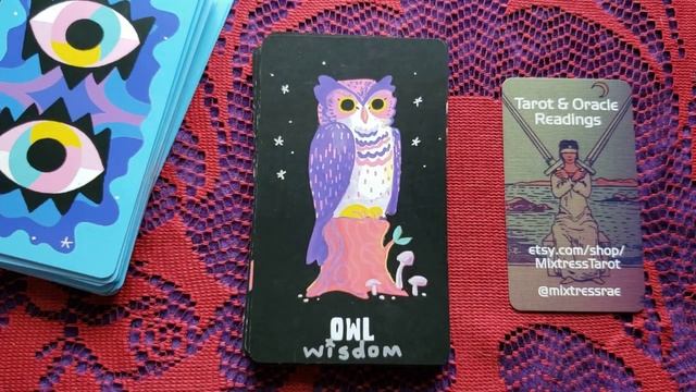 Oracle of the Strange Forest Deck Mod & Review смотреть онлайн