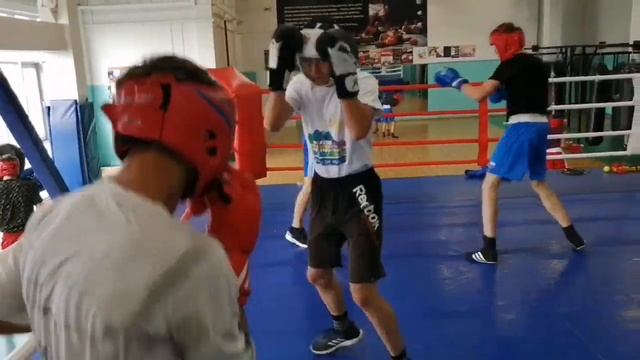 Тренировка-Кристалл-15 октября 2022(2) смотреть онлайн