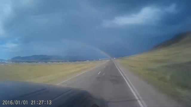 Тува | Дорога Томск-Кызыл смотреть онлайн