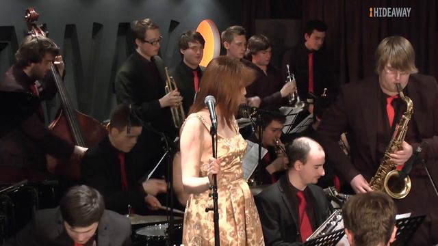 NYJO - That Old Black Magic - another stunning live performance at London's top jazz club, Hideaway смотреть онлайн