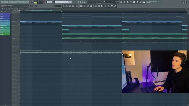 How "BACK IN BLOOD" by Pooh Shiesty was made in 5 minutes смотреть онлайн