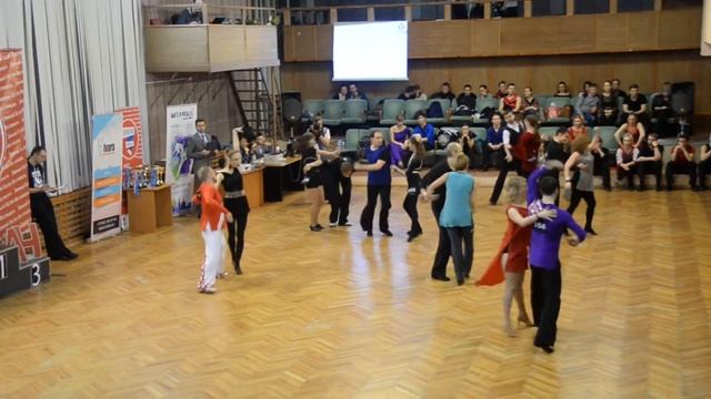 ХАСТЛ, УРАГАН 2017, Рейтинговый турнир, ДнД Rising Star, 16 финала, заход 3, танец 2 смотреть онлайн